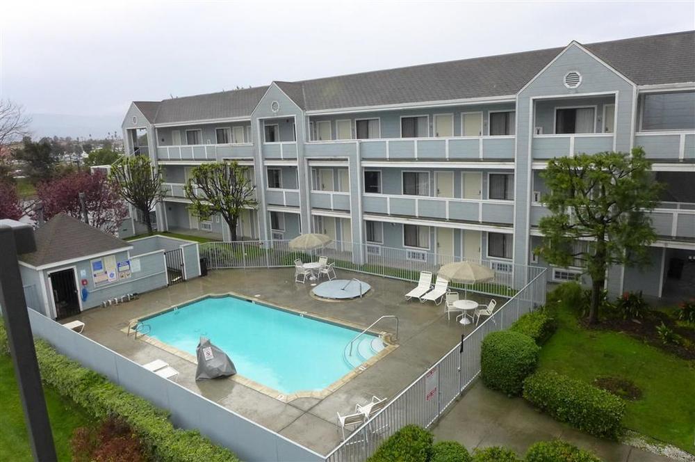 Good Nite Inn Salinas Faciliteiten foto